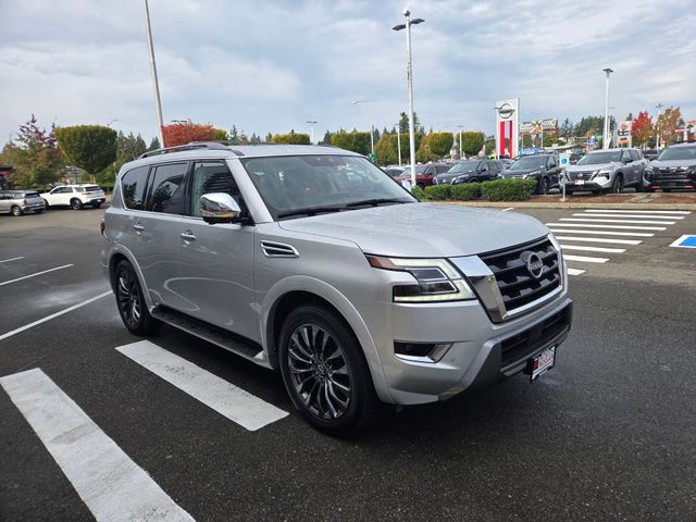 2023 Nissan Armada Platinum