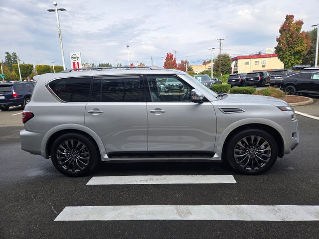 2023 Nissan Armada Platinum