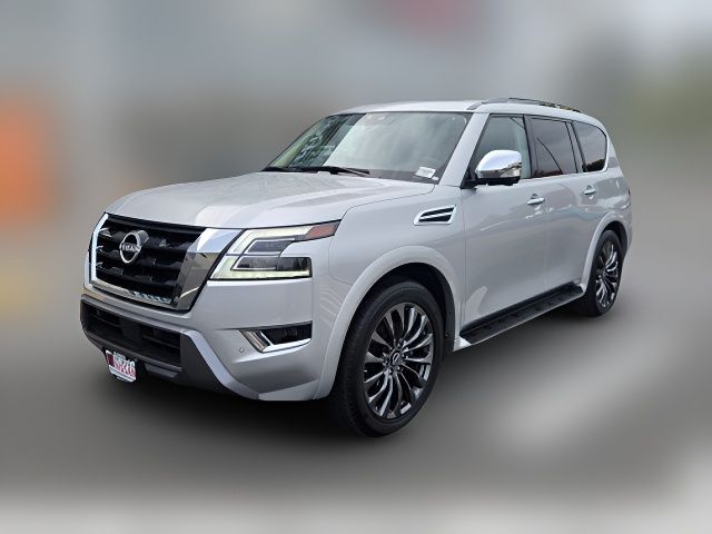 2023 Nissan Armada Platinum