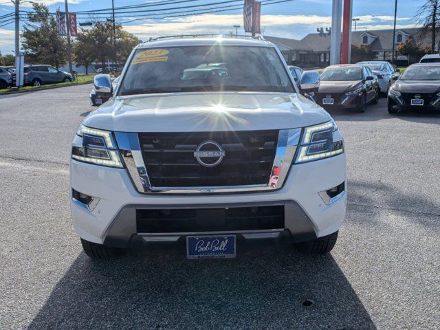 2023 Nissan Armada Platinum