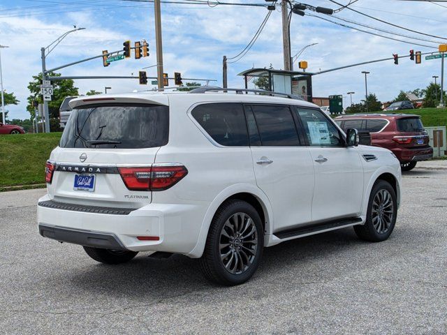 2023 Nissan Armada Platinum