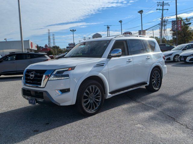 2023 Nissan Armada Platinum