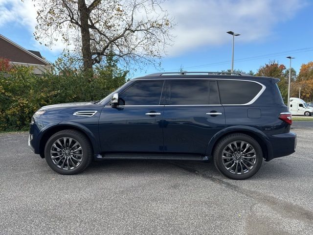 2023 Nissan Armada Platinum