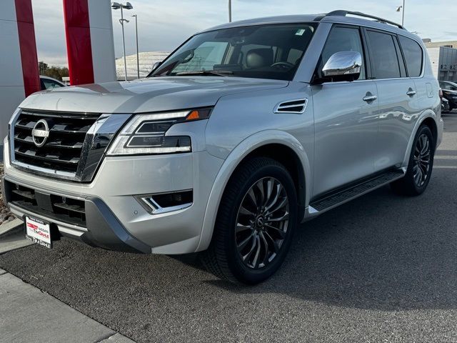 2023 Nissan Armada Platinum