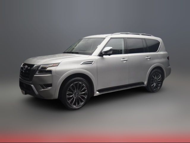 2023 Nissan Armada Platinum