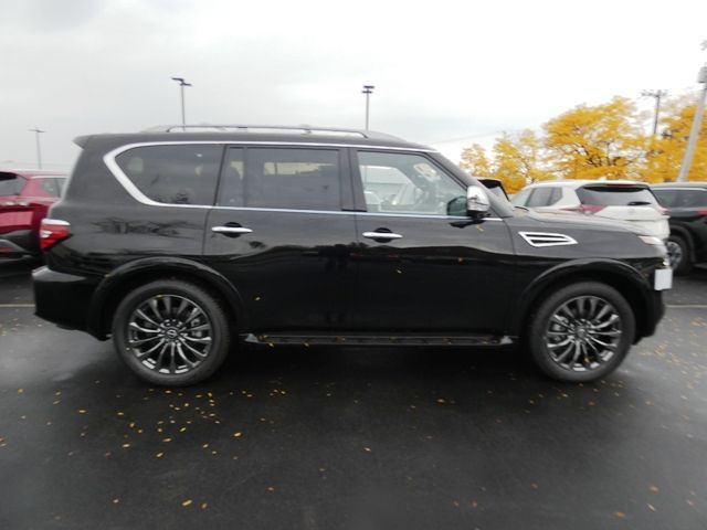 2023 Nissan Armada Platinum