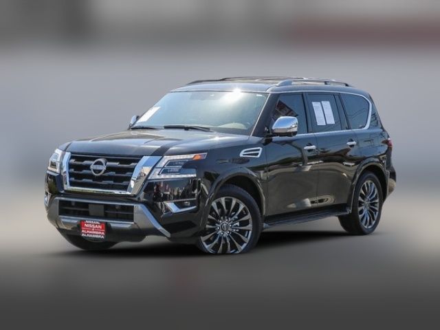 2023 Nissan Armada Platinum