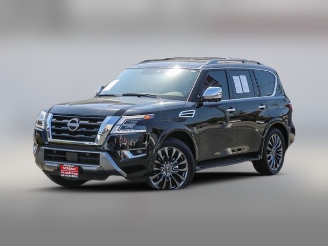 2023 Nissan Armada Platinum