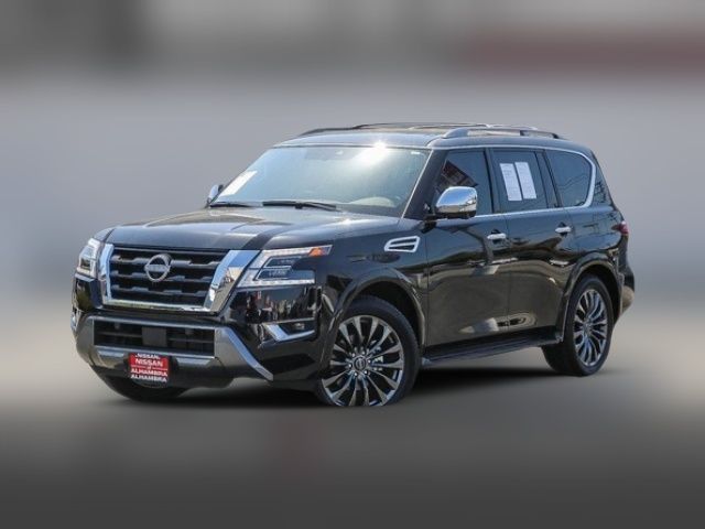 2023 Nissan Armada Platinum