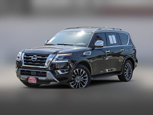 2023 Nissan Armada Platinum