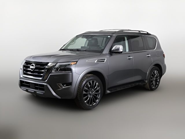 2023 Nissan Armada Platinum