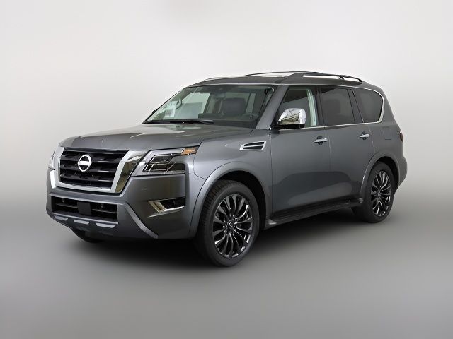 2023 Nissan Armada Platinum