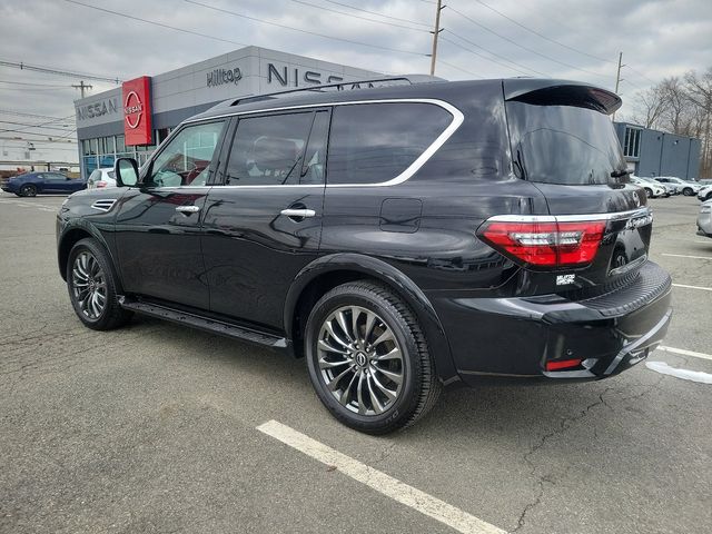 2023 Nissan Armada Platinum