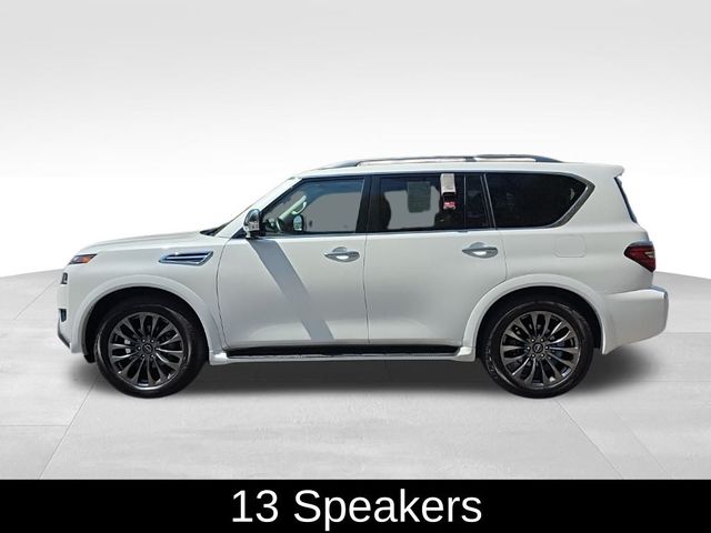 2023 Nissan Armada Platinum
