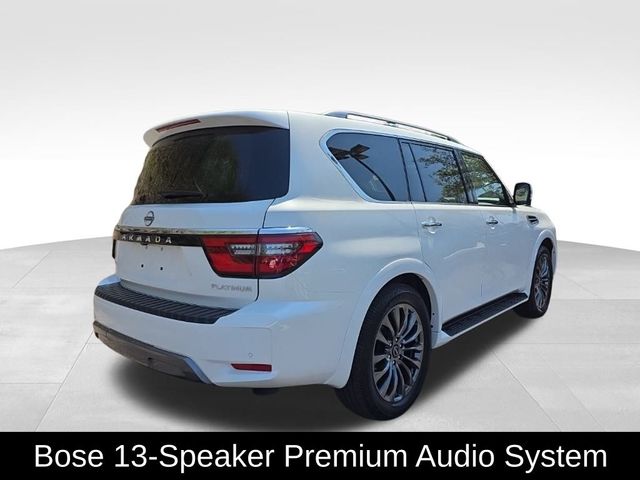 2023 Nissan Armada Platinum