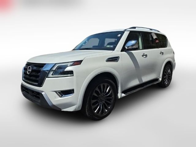 2023 Nissan Armada Platinum