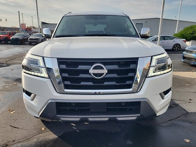 2023 Nissan Armada Platinum