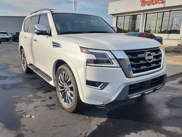 2023 Nissan Armada Platinum