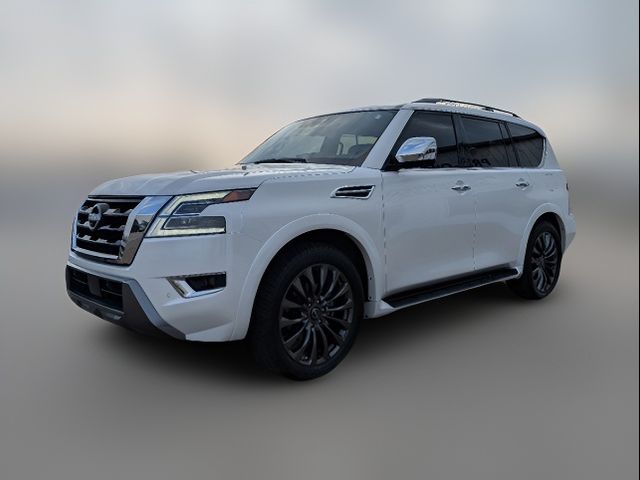 2023 Nissan Armada Platinum