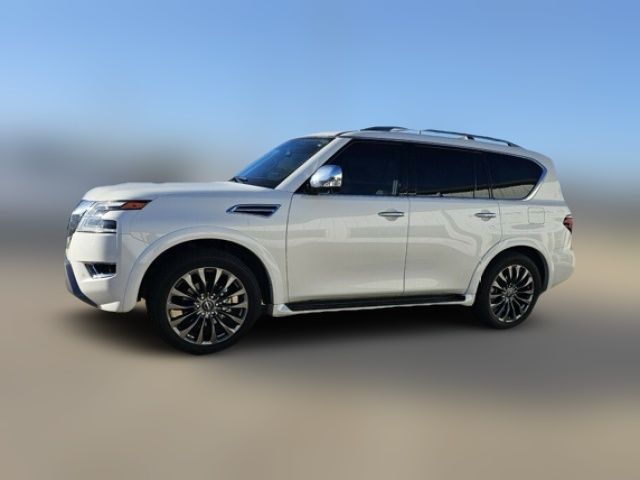 2023 Nissan Armada Platinum