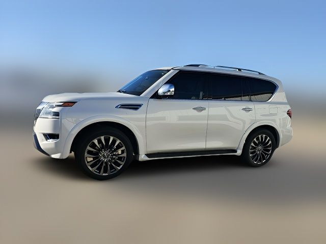 2023 Nissan Armada Platinum