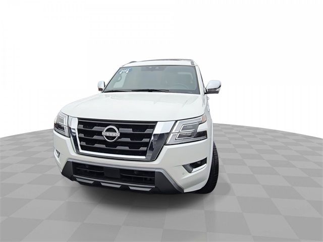 2023 Nissan Armada Platinum