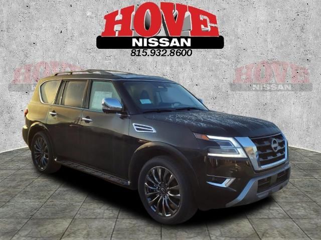 2023 Nissan Armada Platinum