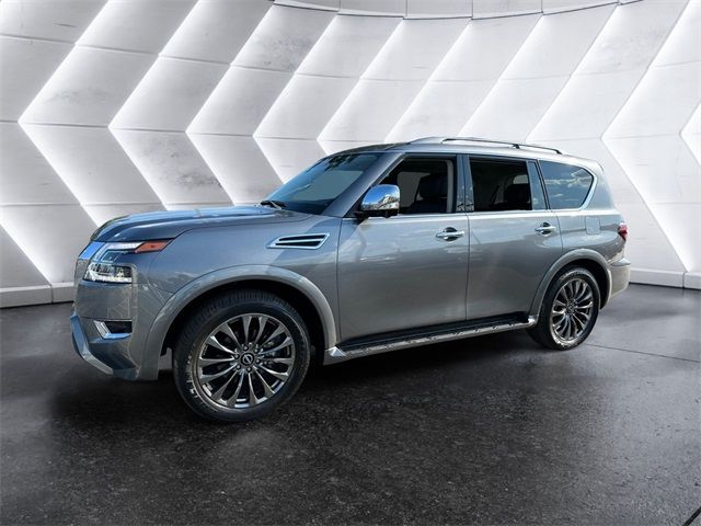 2023 Nissan Armada Platinum