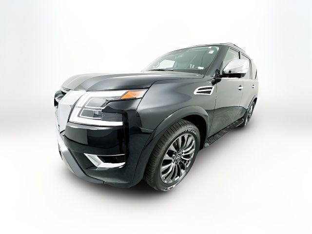 2023 Nissan Armada Platinum