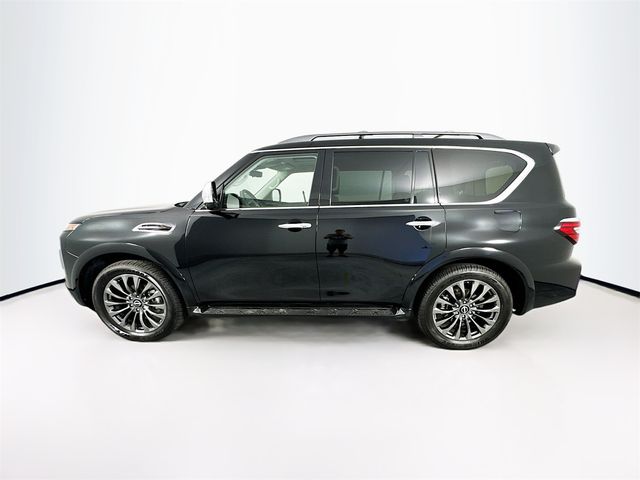 2023 Nissan Armada Platinum