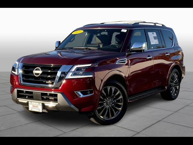 2023 Nissan Armada Platinum