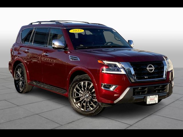 2023 Nissan Armada Platinum