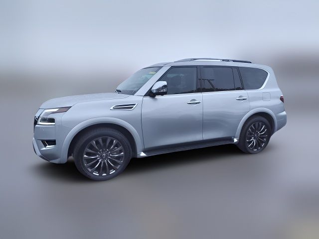 2023 Nissan Armada Platinum