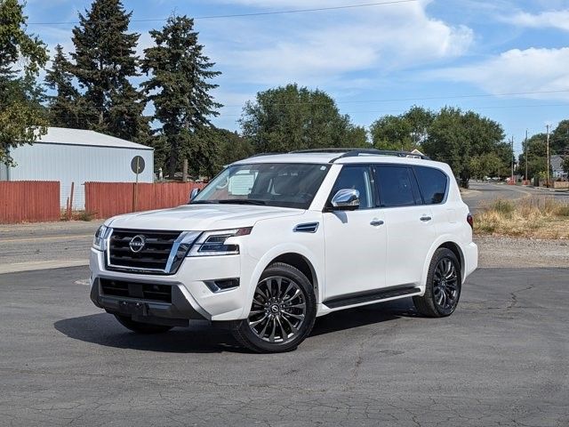 2023 Nissan Armada Platinum