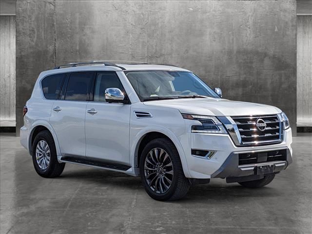 2023 Nissan Armada Platinum