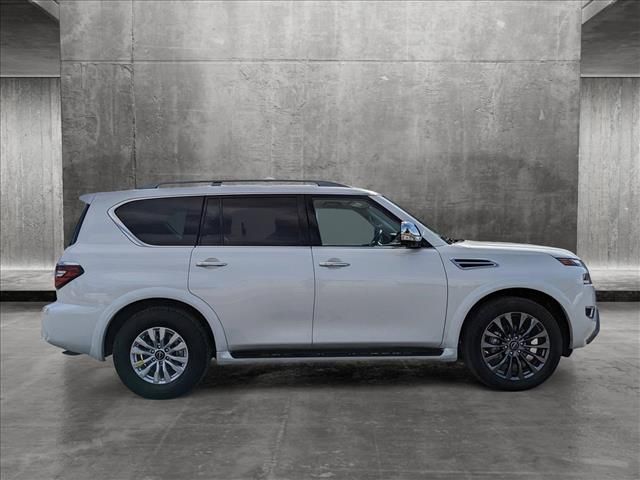 2023 Nissan Armada Platinum