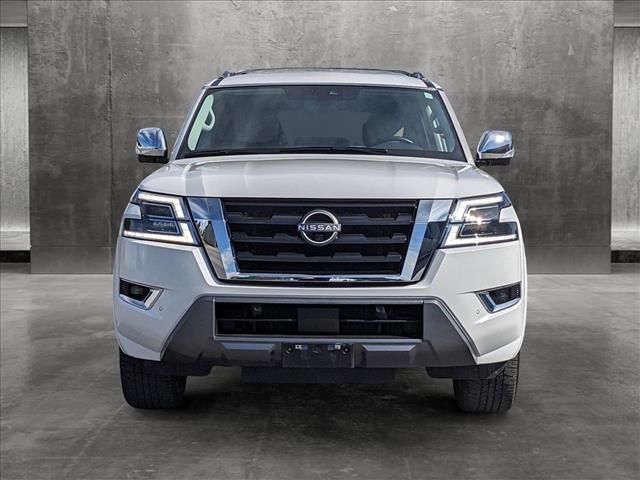 2023 Nissan Armada Platinum