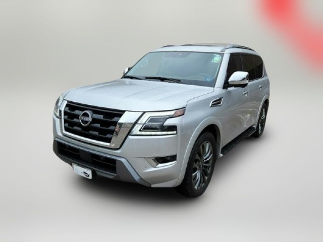 2023 Nissan Armada Platinum