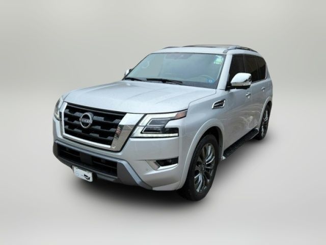 2023 Nissan Armada Platinum