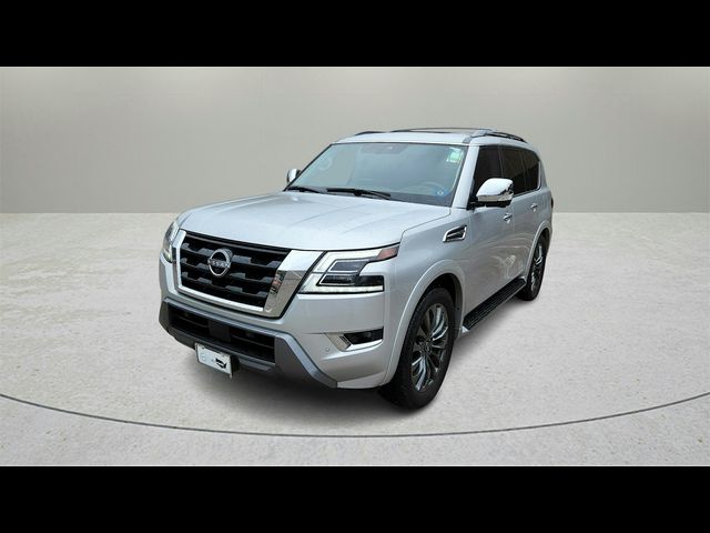 2023 Nissan Armada Platinum