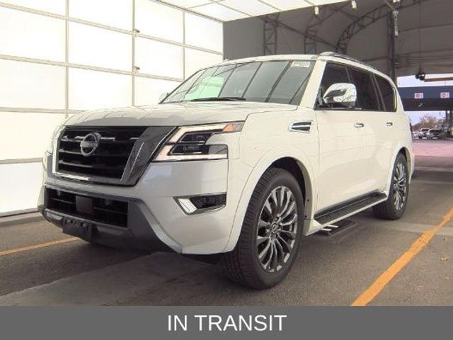 2023 Nissan Armada Platinum