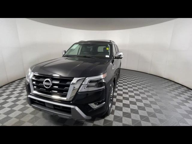 2023 Nissan Armada Platinum