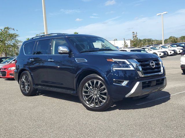 2023 Nissan Armada Platinum