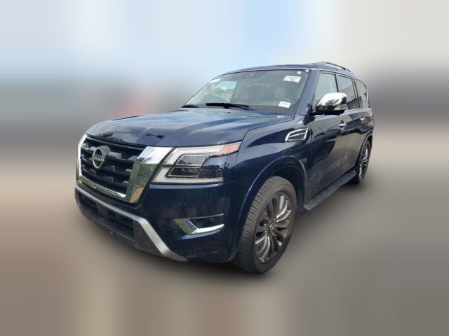 2023 Nissan Armada Platinum