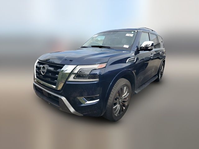 2023 Nissan Armada Platinum