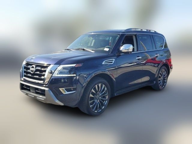 2023 Nissan Armada Platinum