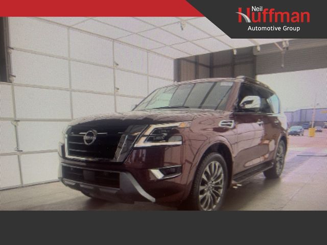 2023 Nissan Armada Platinum