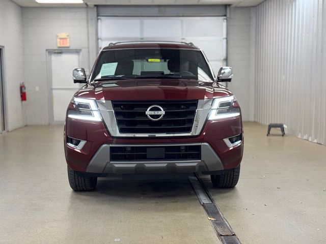 2023 Nissan Armada Platinum