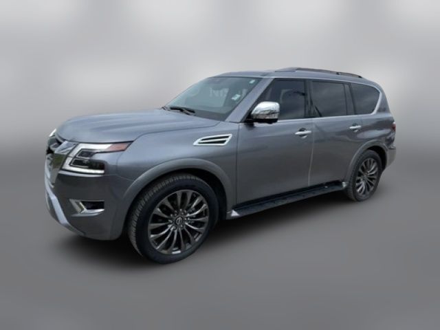 2023 Nissan Armada Platinum