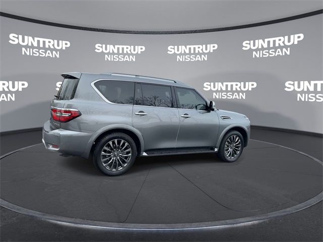 2023 Nissan Armada Platinum